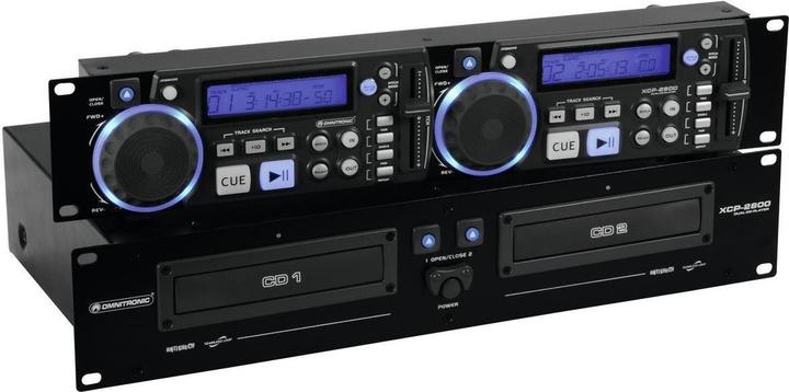 Produktbild Omnitronic XCP-2800