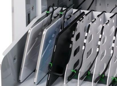 Image du produit Parat Paraproject Trolley U32 Unité universelle de chargement et de stockage pour tablettes et