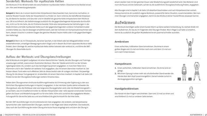 Produktbild 50 Workouts mit Faszienrolle und Ball (Deutsch, Torsten Pfitzer, 2021)