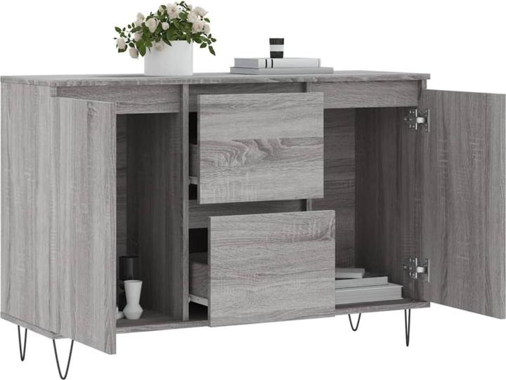 Produktbild vidaXL Sideboard (104 x 35 x 70 cm)