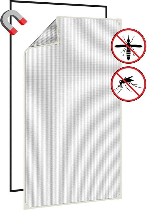 Produktbild vidaXL Bethany (80 x 140 cm)