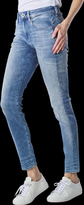 Produktbild G-Star Lhana Jeans Skinny vintage beryl blue (24)