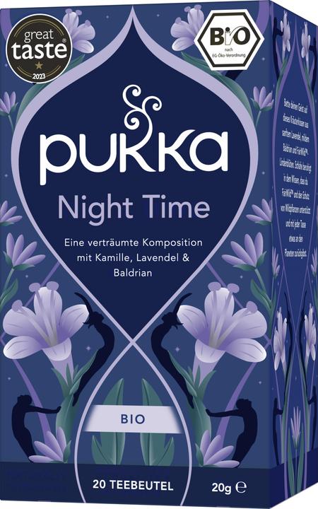 Pukka Night Time (20 g)