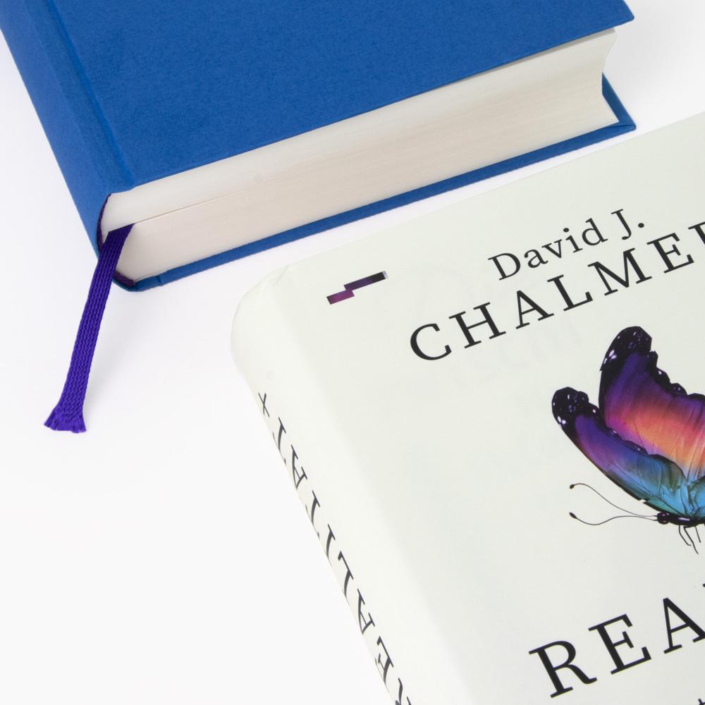 Thumbnail - Realität+, Fachbücher von David J. Chalmers
