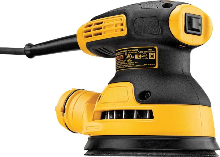 Productafbeelding DeWalt DWE 6423 (Excentrische schuurmachine, 280 W)