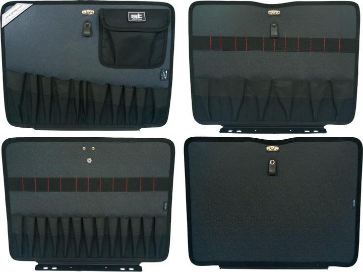 Produktbild GT Line Werkzeugkoffer (1 Teil)