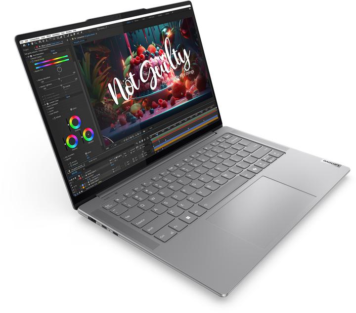 Immagine prodotto Lenovo Yoga 7 Pro (14.50", 1000 GB, 32 GB, DE, Intel Core Ultra 9 185H)