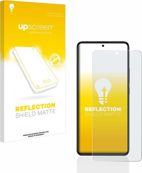 Actual product image upscreen Reflection Shield Protector Matte (1 Piece)