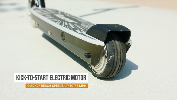 Productafbeelding Razor E Tekno (12 km/h, 6 km, 80 W)