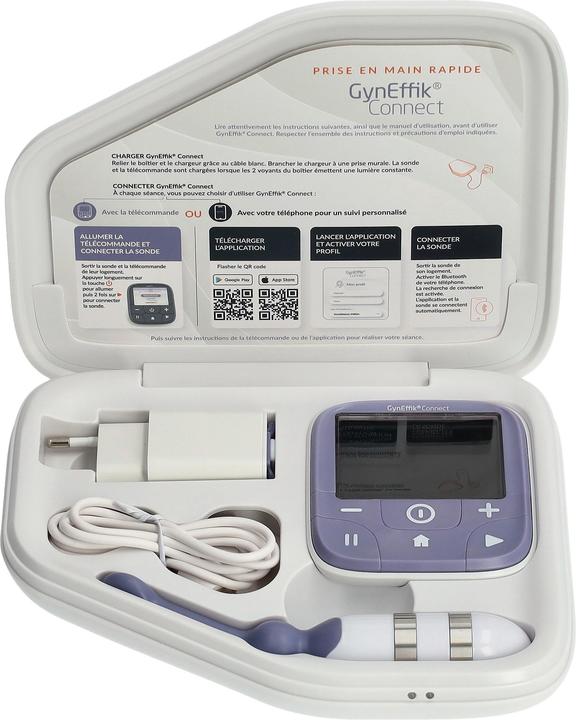 Produktbild Gyneffik Connect Elektrostimulator