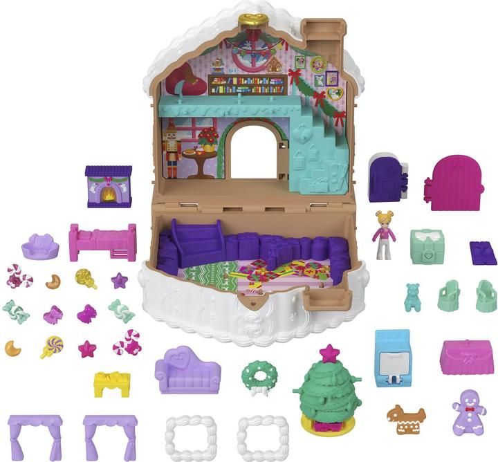 Produktbild Polly Pocket Adventkalender