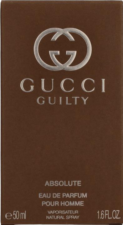 Immagine prodotto Gucci Colpevole Assoluto (Eau de parfum, 50 ml)