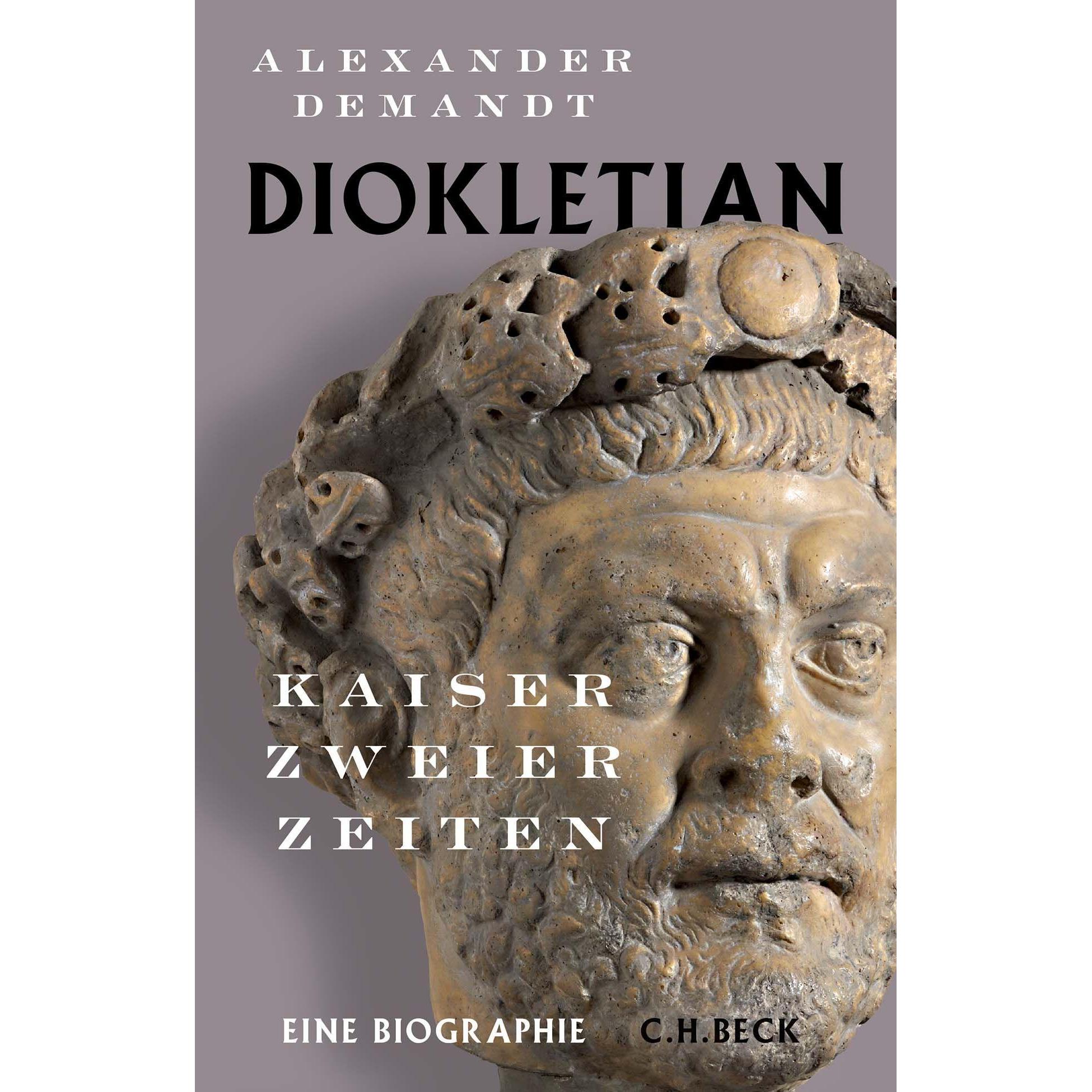 Diokletian, Sachbücher von Alexander Demandt