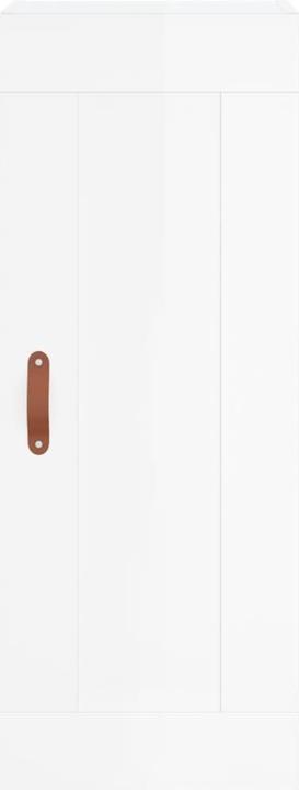Image du produit vidaXL Highboard (34.50 x 34 x 180 cm)