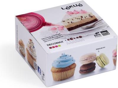 Actual product image Lékué Piping bag Dekomax (Piping bag set)