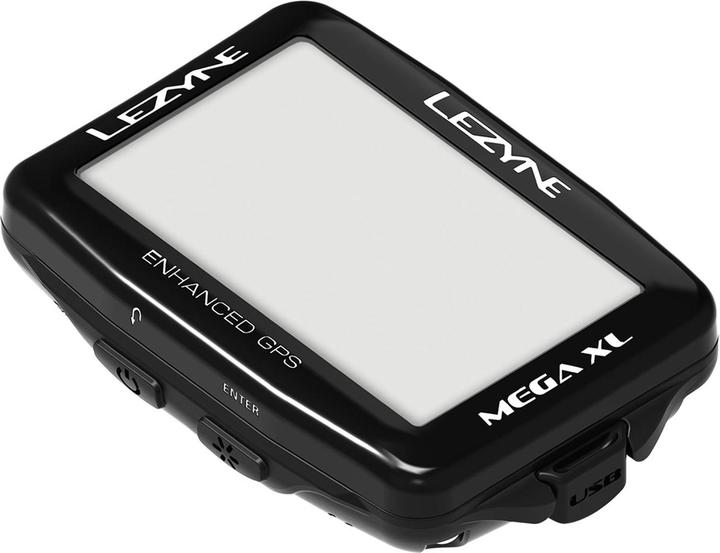 Produktbild Lezyne Mega GPS XL