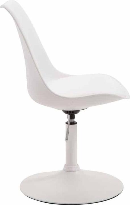 Produktbild CLP Stuhl Maverick W Kunststoff
