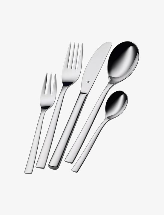 Produktbild WMF Palermo Besteck-Set, 30-teilig (30 Stück, Besteck Set)