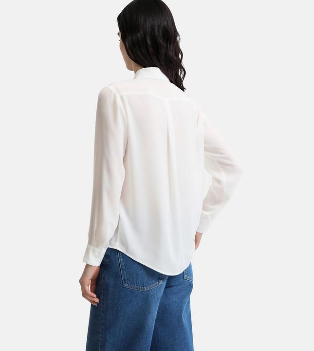 Immagine prodotto La Redoute Collections Camicetta con maniche lunghe (44)