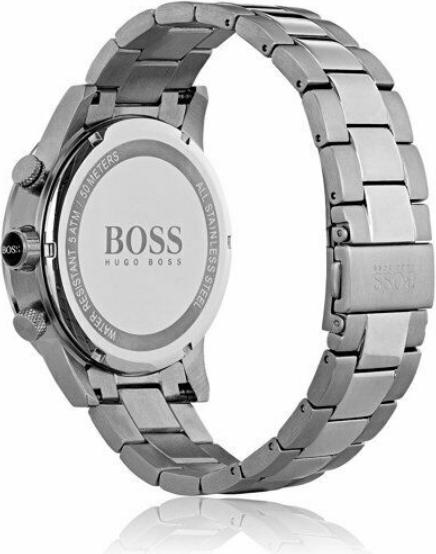 Produktbild Hugo Boss Ikon (Analoguhr, Chronograph, 46 mm)