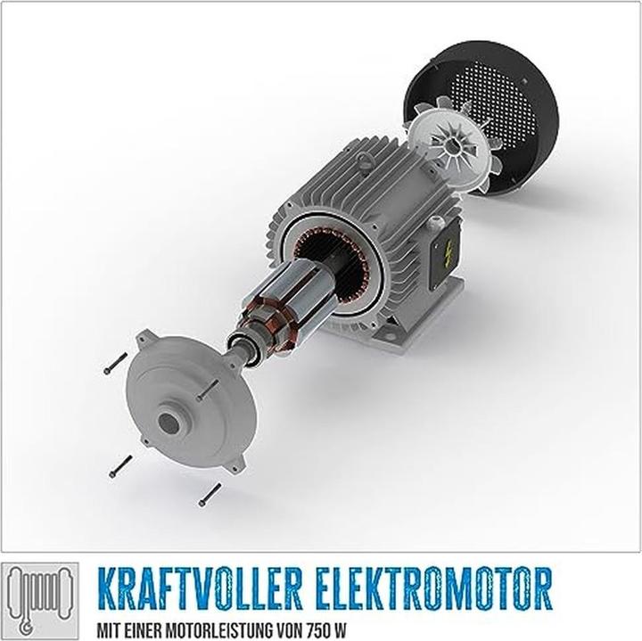 Image du produit Güde Palan électrique à câble GSZ 200400