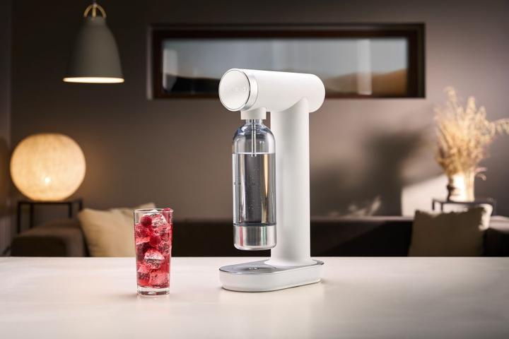 Produktbild Smeg Wassersprudler Soda-Stream Weiss/Matt