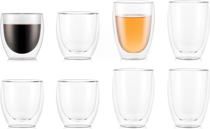 Actual product image Bodum Pavina (350 ml, 8 x)