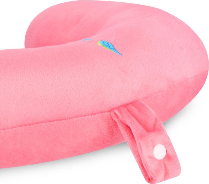 Immagine prodotto Spokey SERPENTE - Cuscino da viaggio (Cuscino per testa e collo)