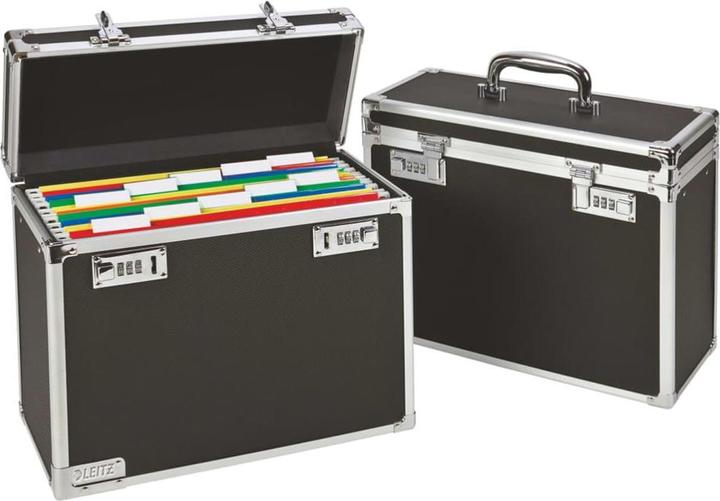 Actual product image Leitz Suspension file box (A4)