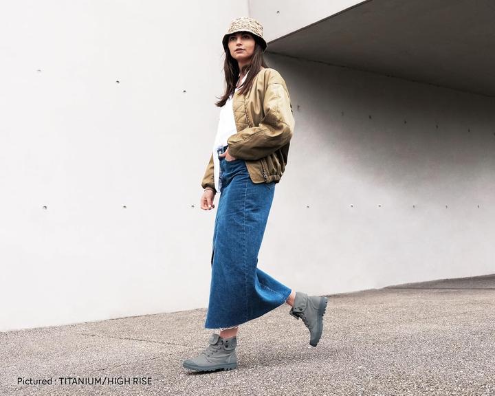 Actual product image Palladium Baggy - 49948 (36)