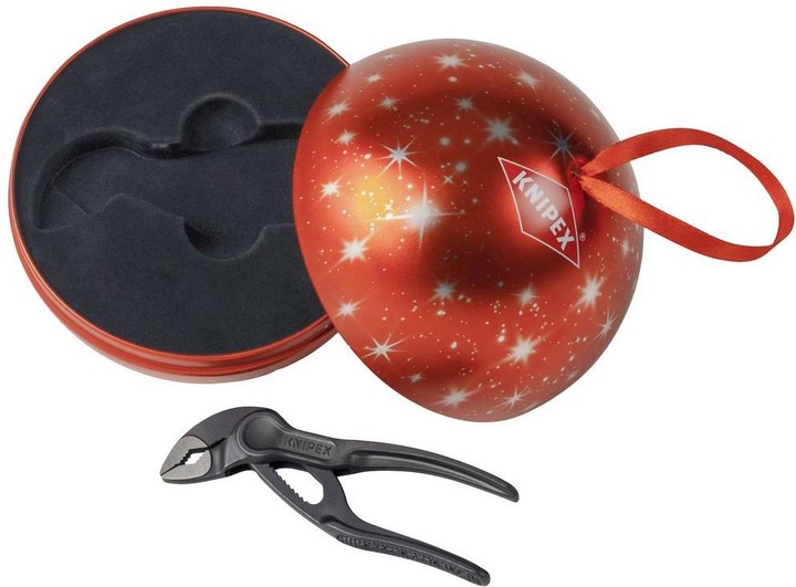 Produktbild Knipex Cobra XS XMAS (100 mm)