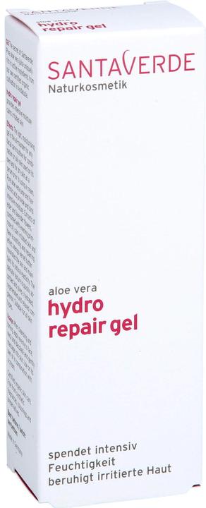 Actual product image SantaVerde Aloe Hydro Repair Gel Without fragrance (Body gel, 30 ml)