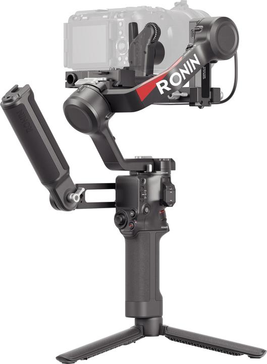 Image du produit DJI RS 4 Combo (Appareil photo à objectif interchangeable, Appareil photo reflex, 3 kg)