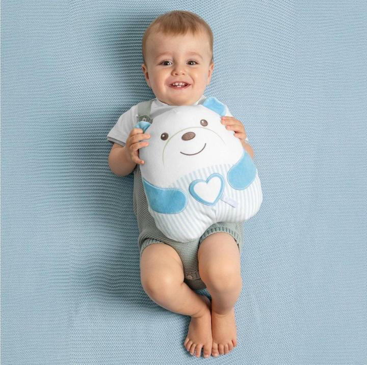 Productafbeelding Chicco Cuddly Meditation Teddy Bear Blue