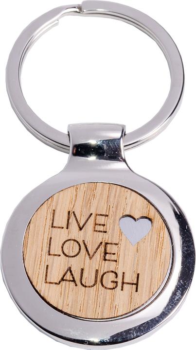 Image du produit Roost Porte-clés Lebe Liebe... SA309
