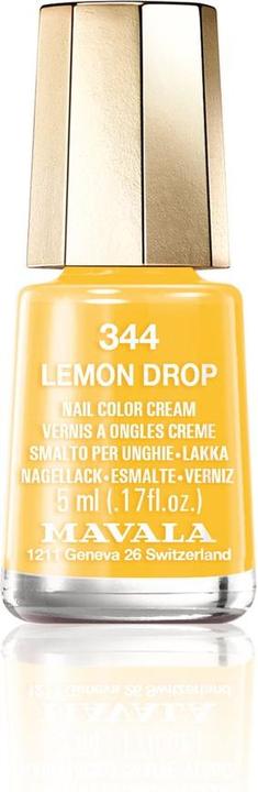 Produktbild Mavala Mini Color's Nagellack (Lemon Drop, Farblack)