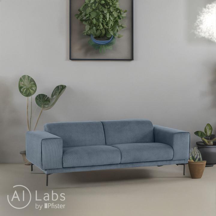 Actual product image BYYU Hit (3-seater)