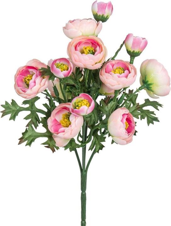 Botanic-Haus Kunstblume Ranunkelstrauss 28 cm, Produkttyp (28 cm)