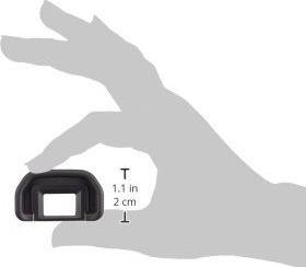 Produktbild Canon Eb (Augenmuschel)