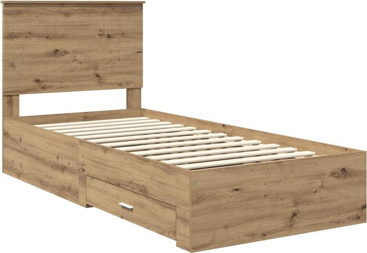 Image du produit vidaXL Bettrahmen (90 x 200 cm)