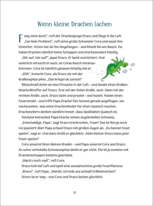 Produktbild Der kleine Traumsegler - 33 Vorlesegeschichten zum Einschlafen (Deutsch, Anna Taube, Betina Gotzen-Beek, Barbara Rose, 2021)