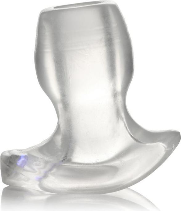anal tunnel plug 🍑 Winged anal plug tunnel plug hollow butt plug・ STL File for 3D  printing・Cults main image 0