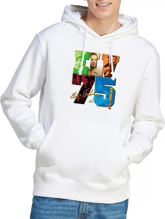 Produktbild Elvis Birthday 2010 Kapuzenpullover (XXL)