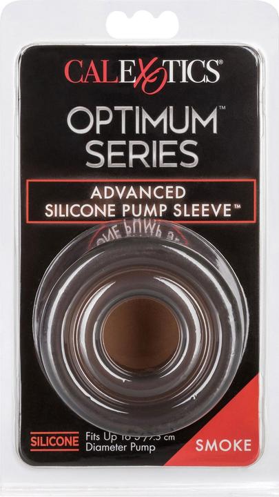 Actual product image CalExotics Adv Silicone Pump Sleeve
