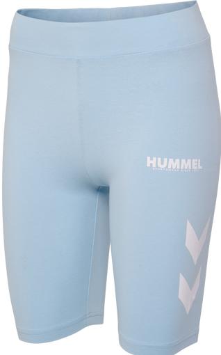 Actual product image hummel Hmllegacy Woman Tight Shorts (XS)
