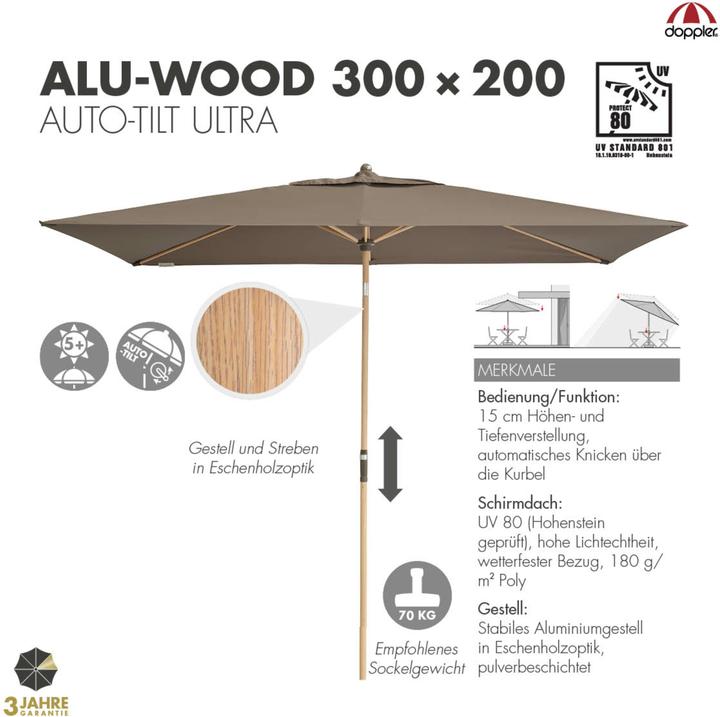 Produktbild Doppler Ultra (2 m)