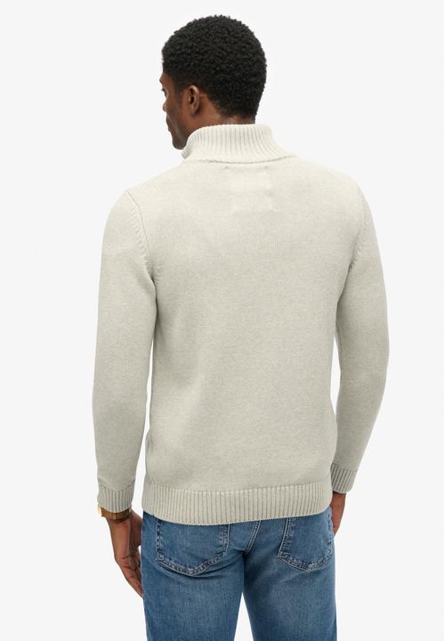 Produktbild Superdry Maglione Mezza Cerniera (M)