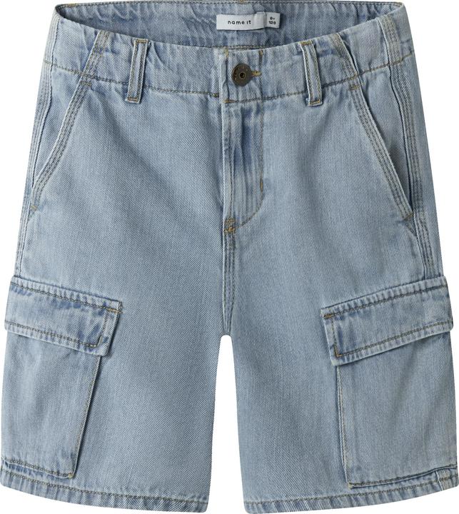 Actual product image Name it Cargo Jeansshorts (122)