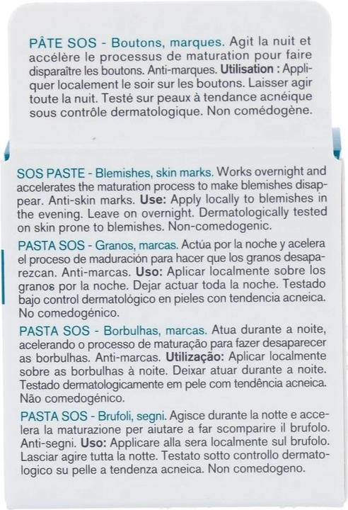 Produktbild Uriage Hyséac SOS Paste