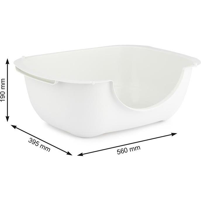 Thumbnail - Rotho Bella (Katzenklo offen), Katzenklo